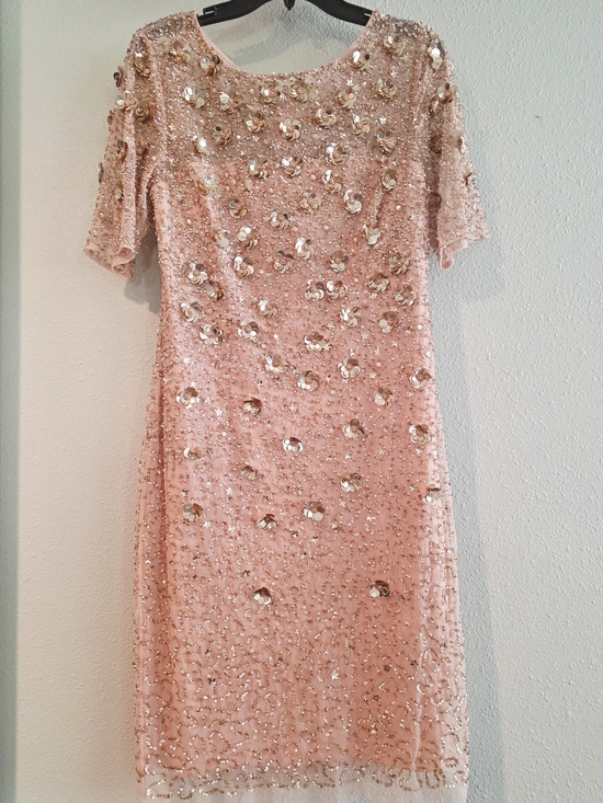 Adrianna Papell Dresses & Skirts - Adrianna Papell Beaded Cocktail Dress